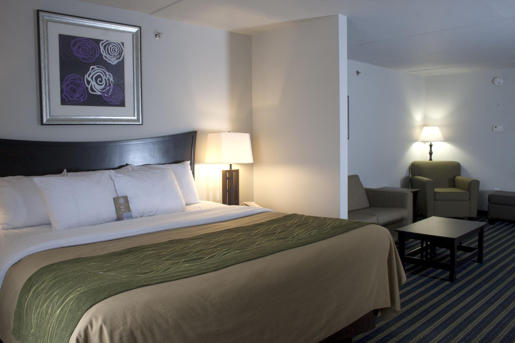 Comfort Inn & Suites Moose Jaw Zewnętrze zdjęcie