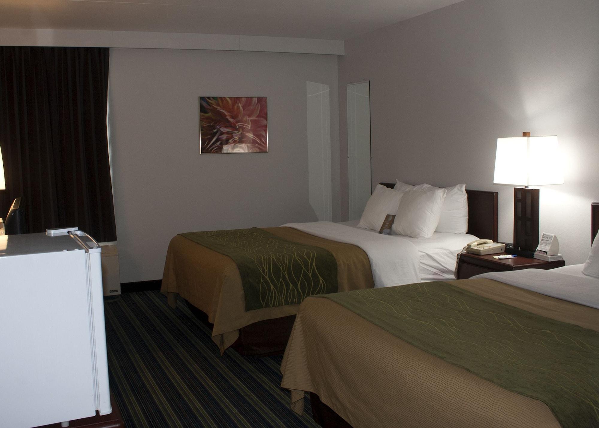 Comfort Inn & Suites Moose Jaw Zewnętrze zdjęcie