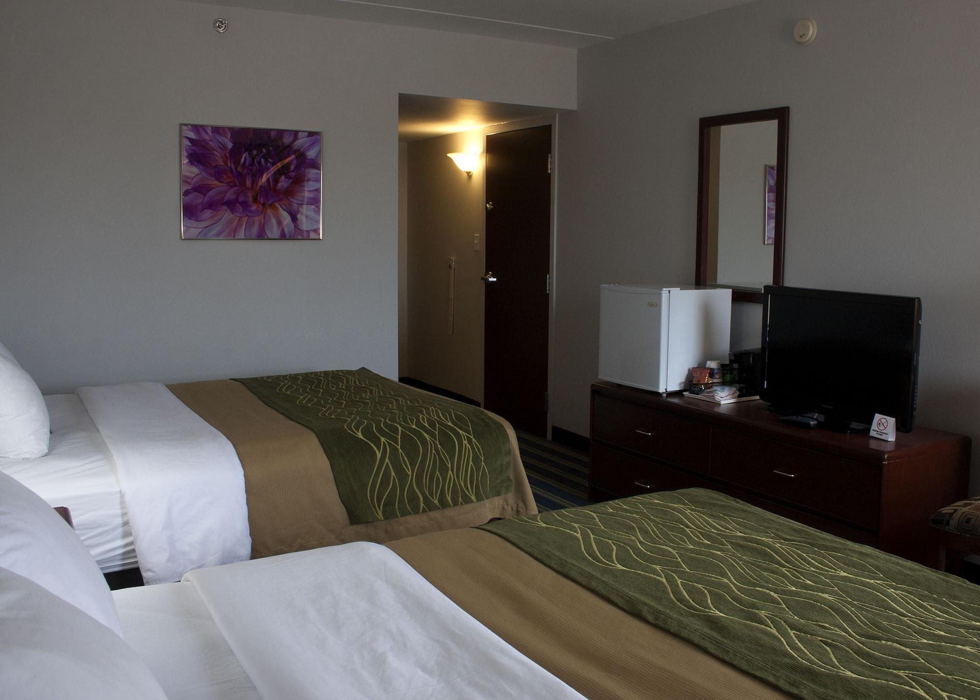 Comfort Inn & Suites Moose Jaw Zewnętrze zdjęcie