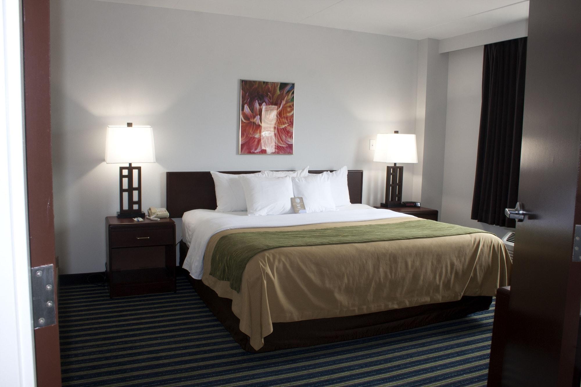 Comfort Inn & Suites Moose Jaw Zewnętrze zdjęcie