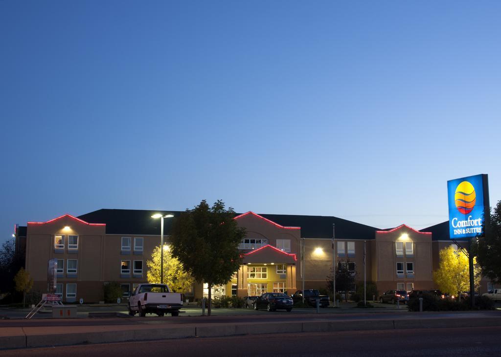 Comfort Inn & Suites Moose Jaw Zewnętrze zdjęcie