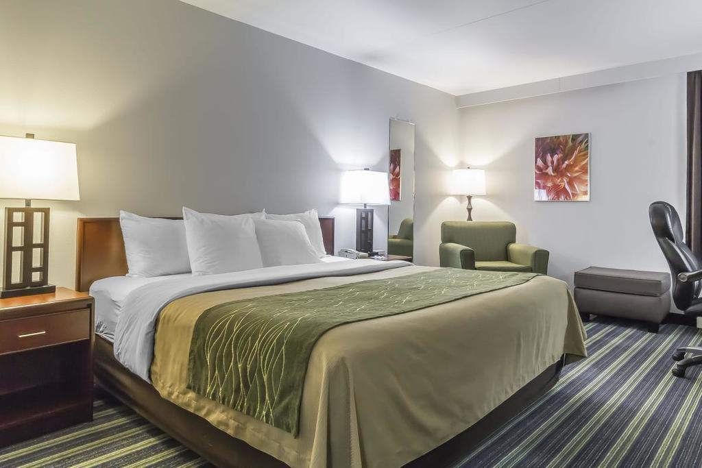 Comfort Inn & Suites Moose Jaw Zewnętrze zdjęcie