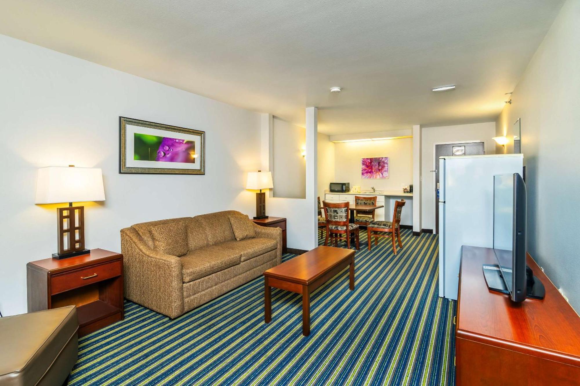 Comfort Inn & Suites Moose Jaw Zewnętrze zdjęcie