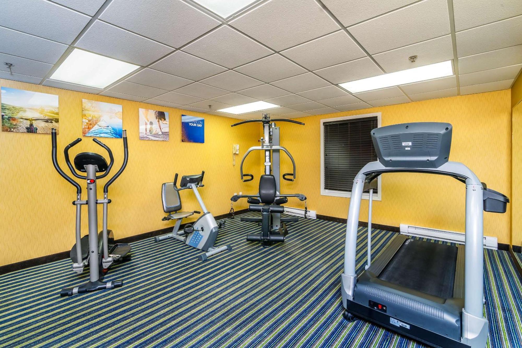Comfort Inn & Suites Moose Jaw Zewnętrze zdjęcie