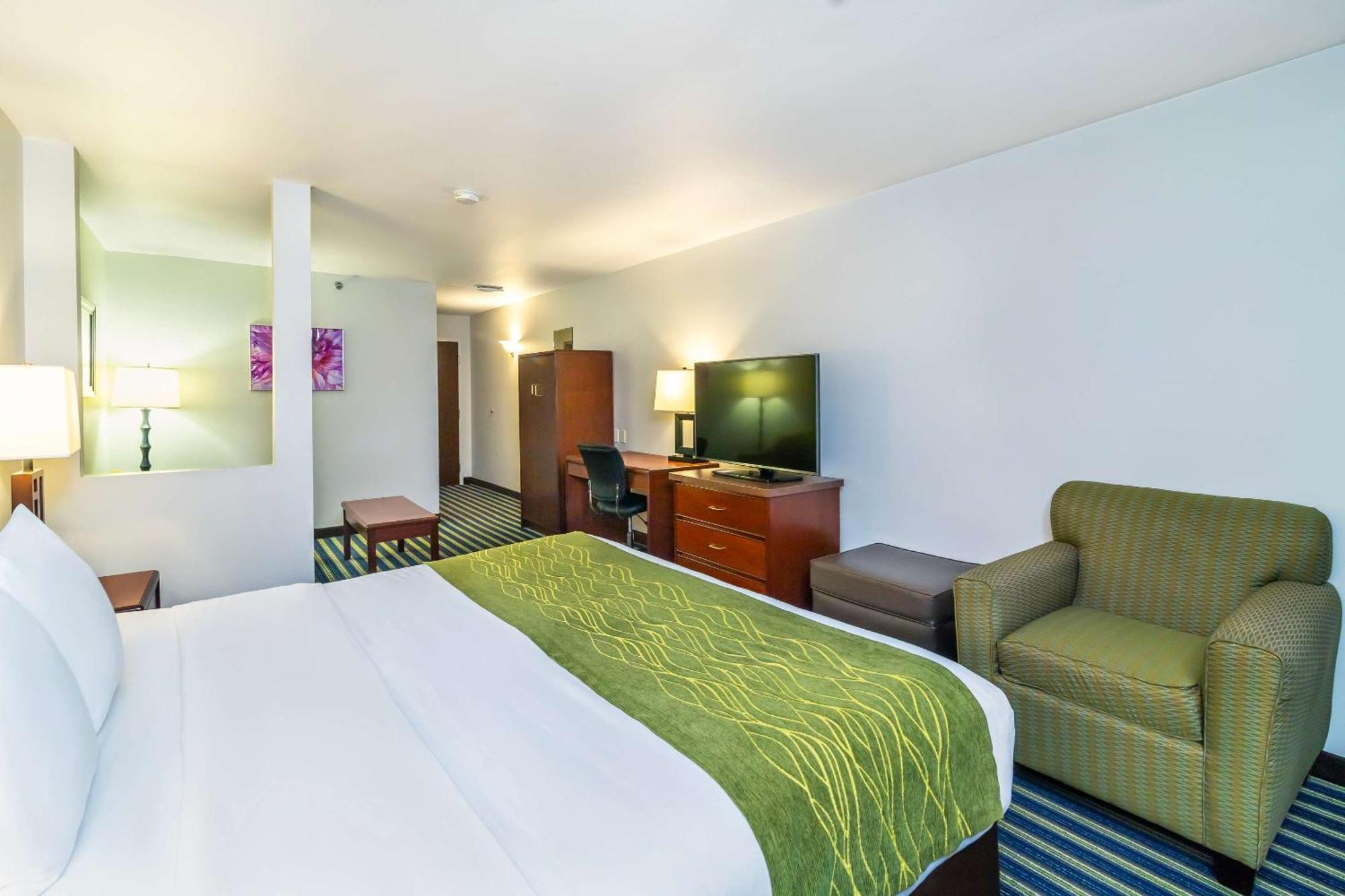 Comfort Inn & Suites Moose Jaw Zewnętrze zdjęcie