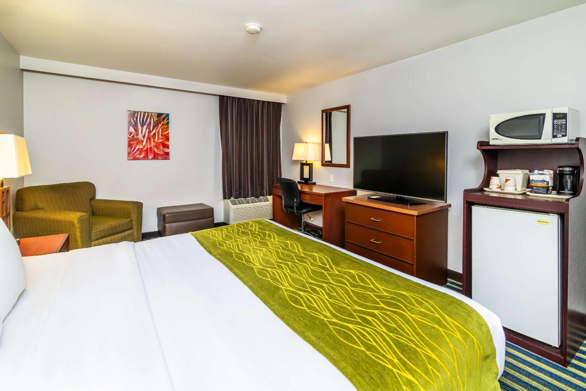 Comfort Inn & Suites Moose Jaw Zewnętrze zdjęcie