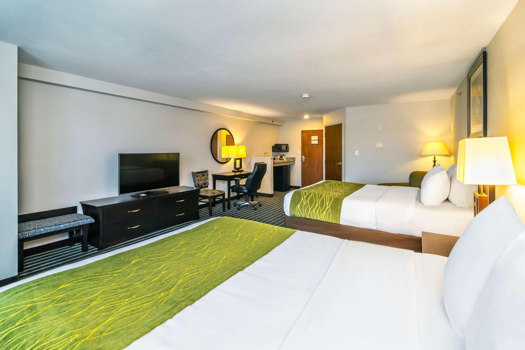 Comfort Inn & Suites Moose Jaw Zewnętrze zdjęcie