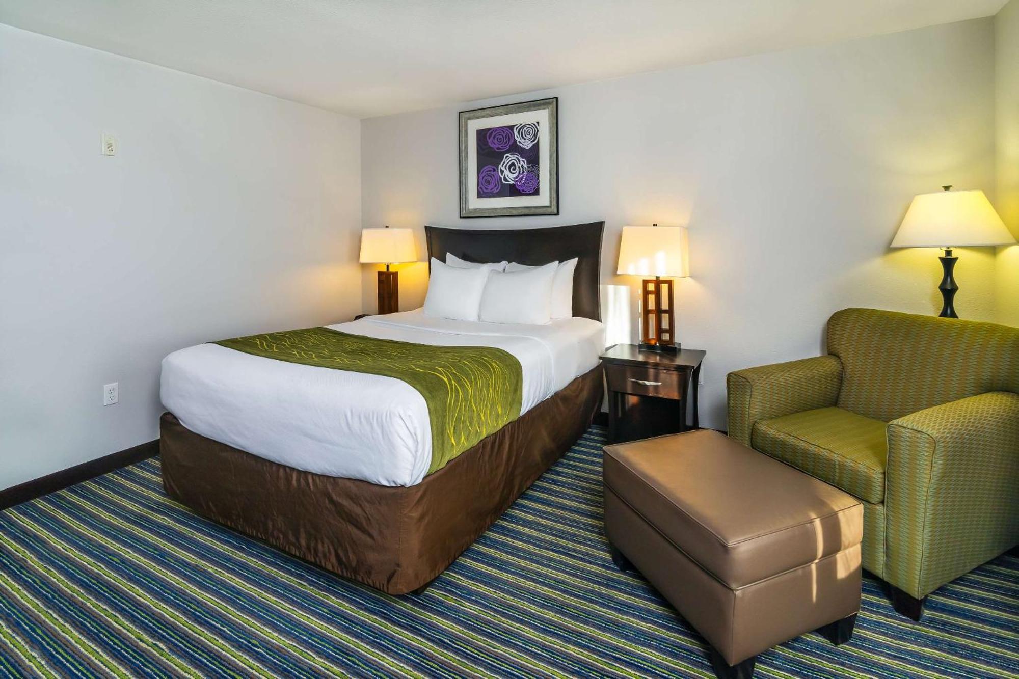 Comfort Inn & Suites Moose Jaw Zewnętrze zdjęcie
