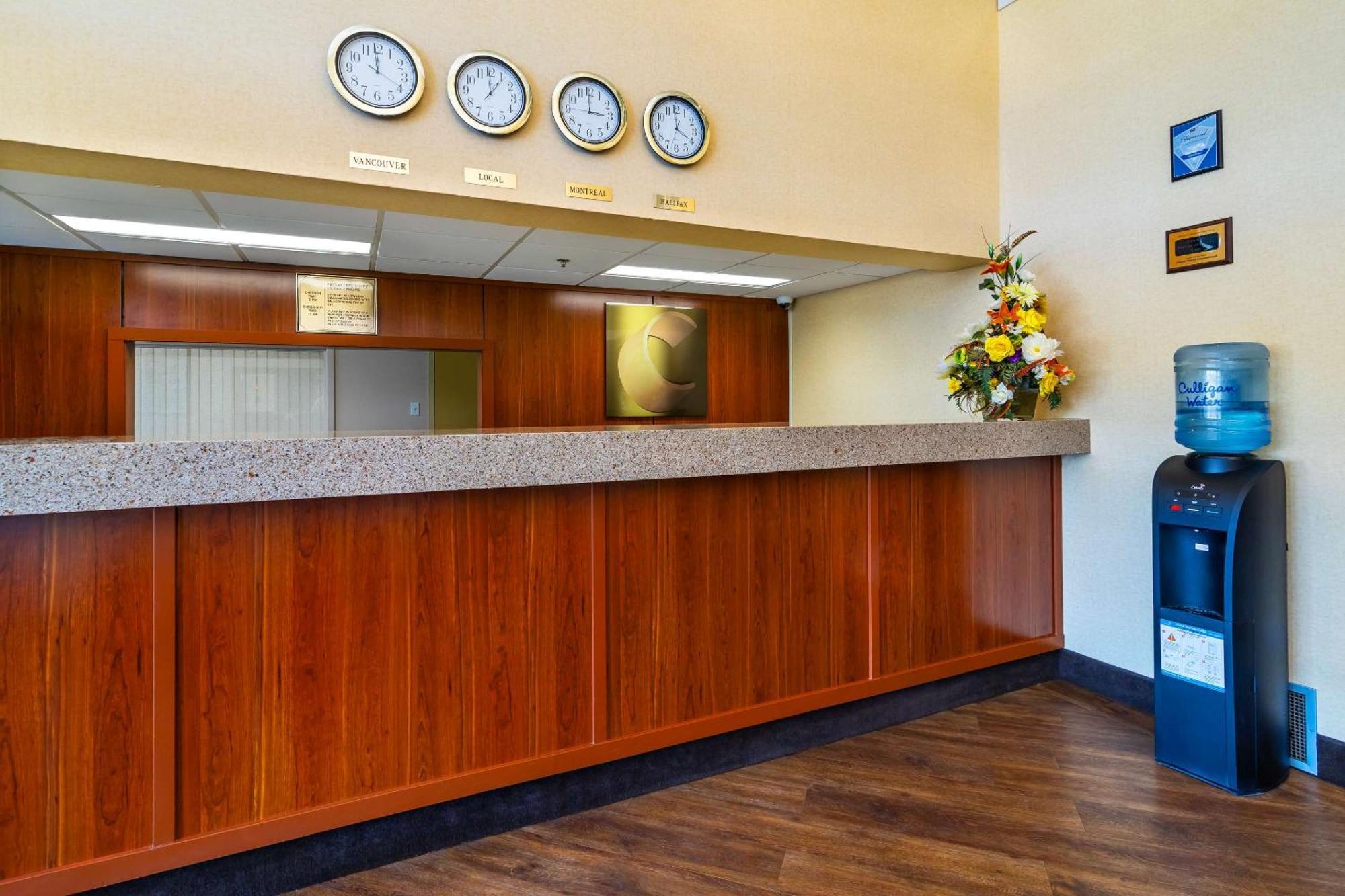 Comfort Inn & Suites Moose Jaw Zewnętrze zdjęcie